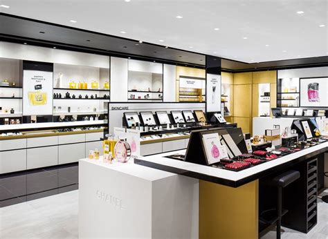 chanel perfume retailers